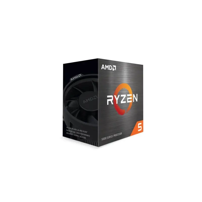 Image of AMD Ryzen 5 5600G processore 3.9 GHz 16 MB L3 Scatola