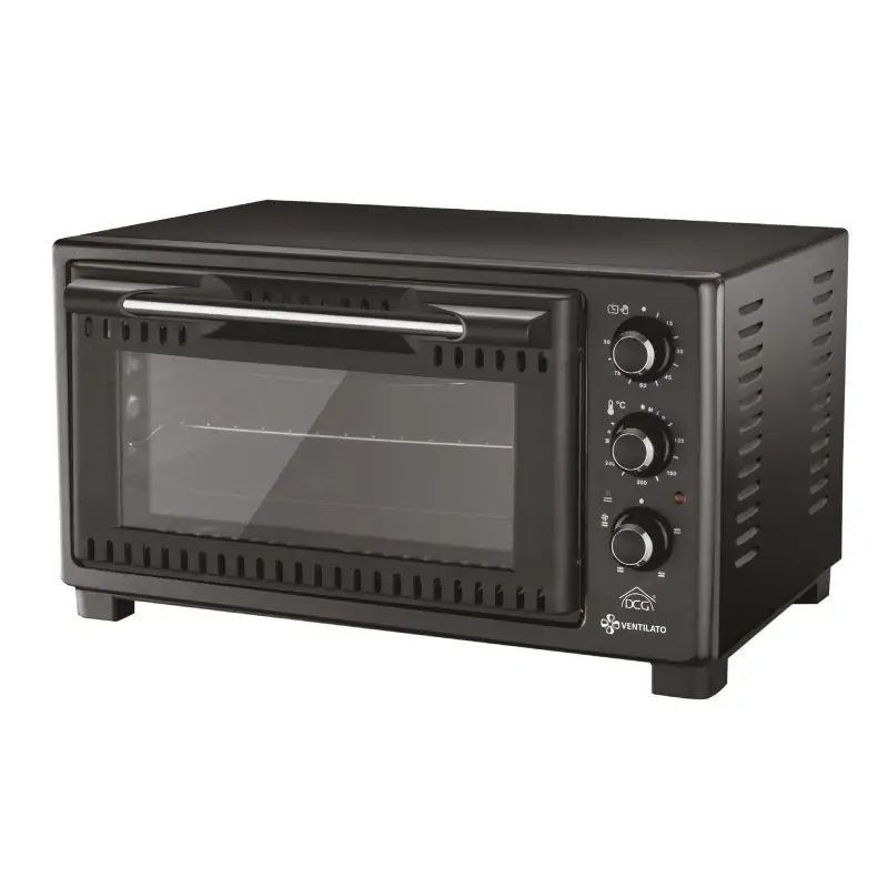 Image of DCG Eltronic MBT1045 forno 45 L Nero