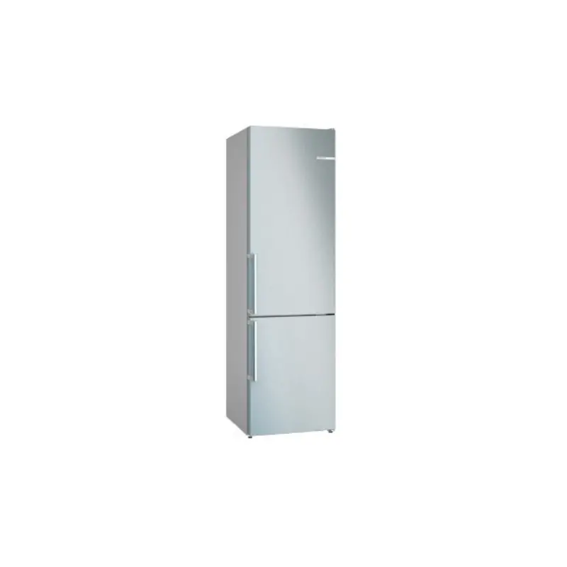 Image of Bosch Serie 4 KGN39VLCT frigorifero con congelatore Libera installazione 363 L C Acciaio inossidabile