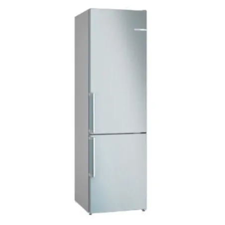Bosch Serie 4 KGN39VLCT frigorifero con congelatore Libera installazione 363 L C Stainless steel