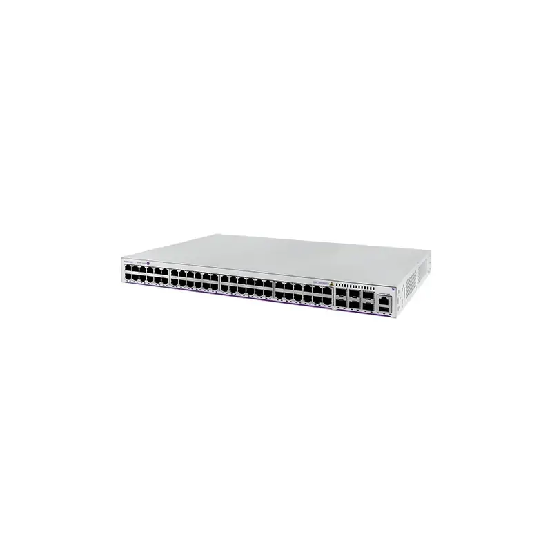 Image of Alcatel-Lucent OmniSwitch 2360 Gestito L2+ Gigabit Ethernet (10/100/1000) Supporto Power over (PoE) 1U Acciaio inossidabile