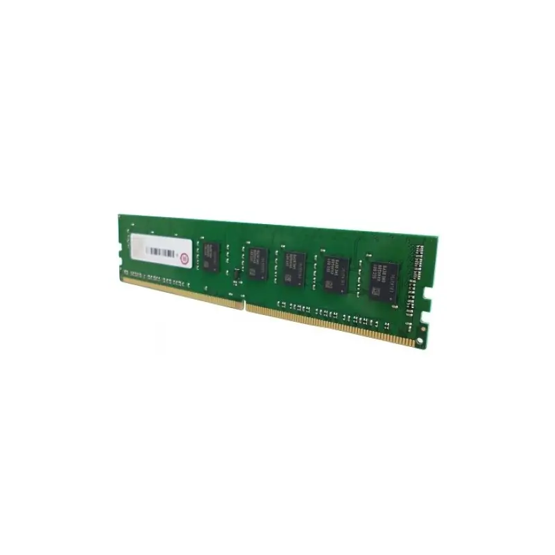 QNAP RAM-16GDR4ECK1-UD-3200 memoria 16 GB 1 x DDR4 3200 MHz Data Integrity Check (verifica integrità dati)