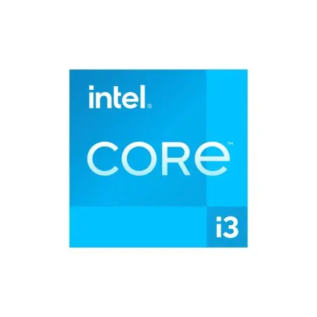 Intel Core i3-12100F-Prozessor, 12 MB Cache, intelligente Box