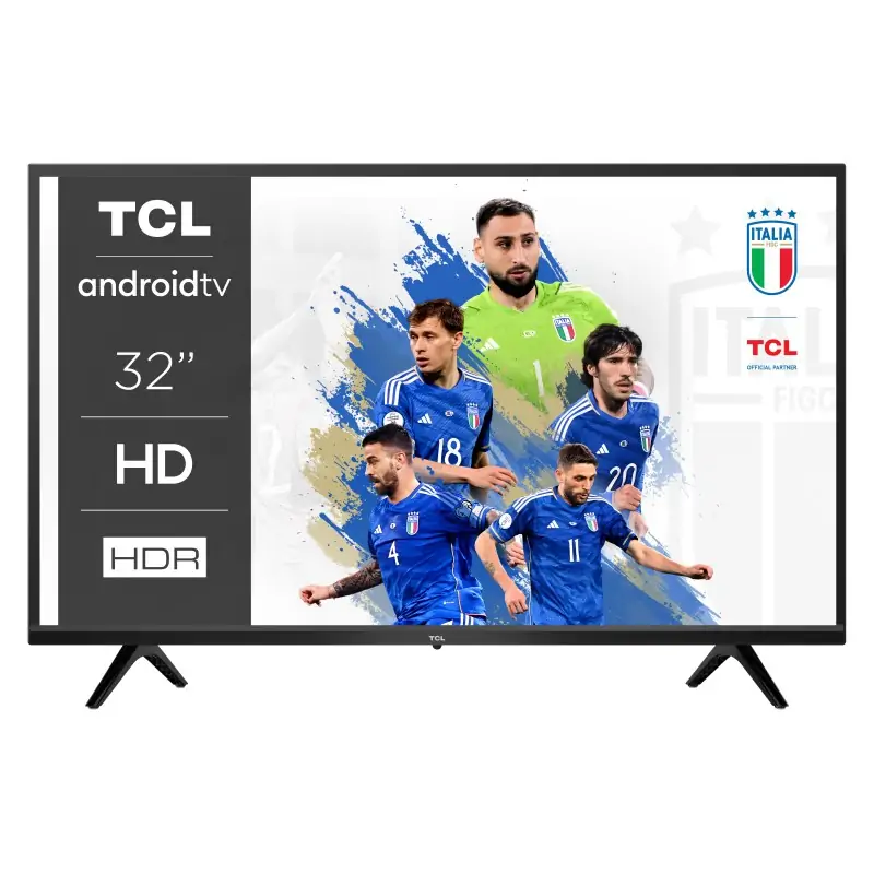 Image of TCL Serie S52 HD Ready 32" 32S5200 Android TV televisore