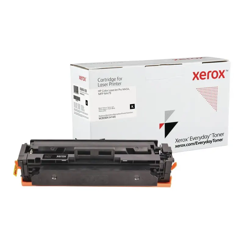 Everyday Toner ™ di Xerox Nero compatibile con HP 415X (W2030X), High capacity