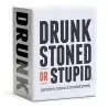 Asmodee Drunk Stoned or Stupid Party-Kartenspiel