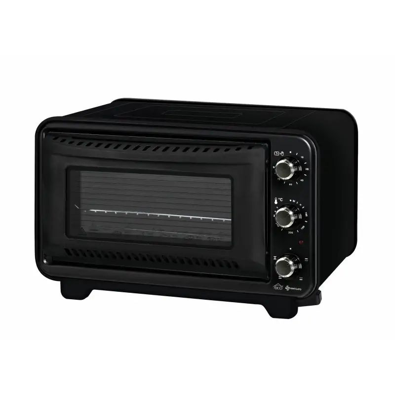Image of DCG Eltronic MBT1035 fornetto con tostapane 35 L 1300 W Nero