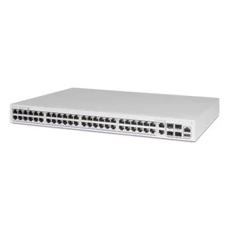 Alcatel-Lucent OmniSwitch 6360 Gestito L2 L3 Gigabit Ethernet (10 100 1000) 1U Stainless steel