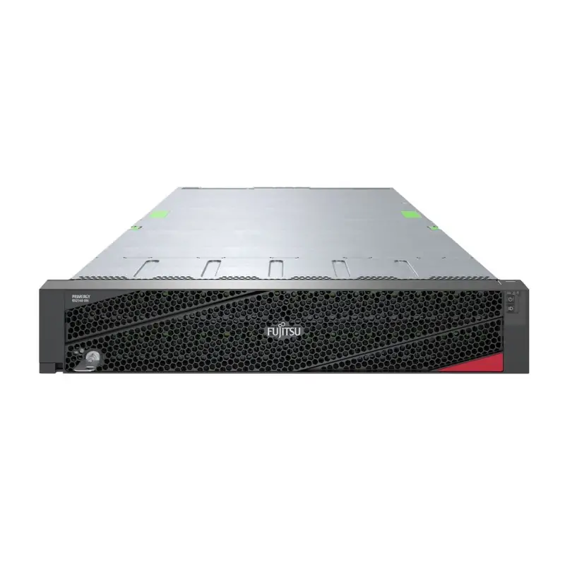 fujitsu server e storage fujitsu primergy rx2540 m6 server armadio (2u) intel xeon silver 4310 2.1 ghz 32 gb ddr4-sdram uomo