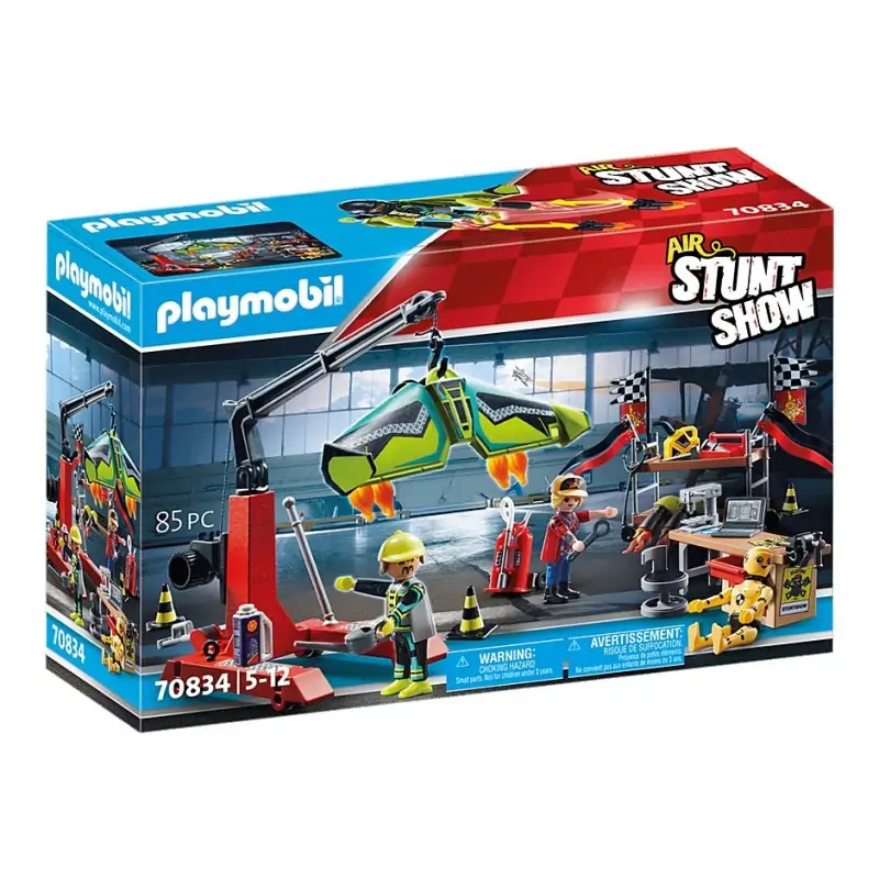 Image of Playmobil 70834 set da gioco