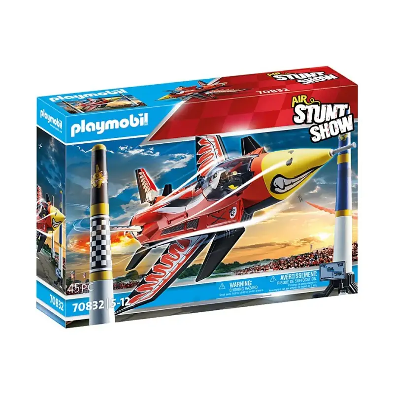 Image of Playmobil 70832 set da gioco