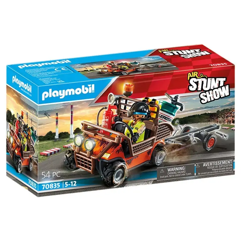 Image of Playmobil 70835 set da gioco