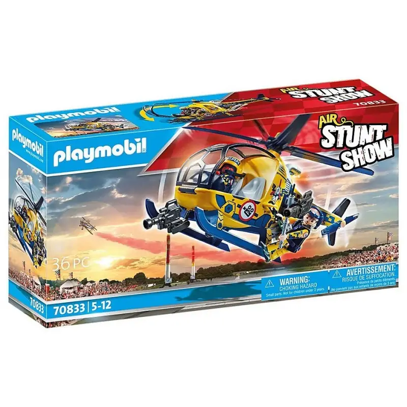 Image of Playmobil 70833 set da gioco