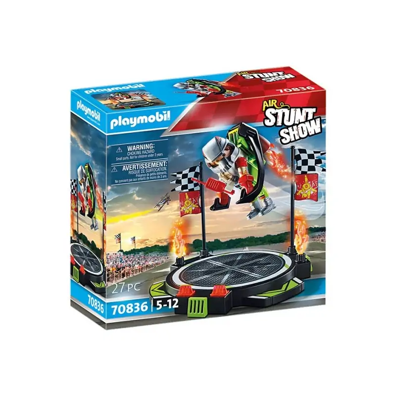 Image of Playmobil 70836 set da gioco