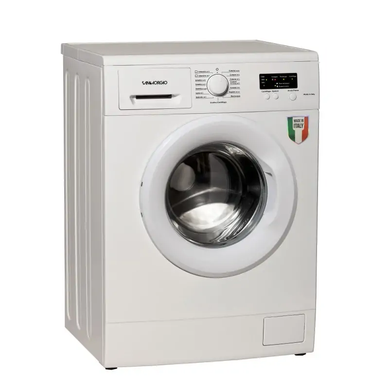 Image of SanGiorgio SG610 lavatrice Caricamento frontale 6 kg 1000 Giri/min Bianco