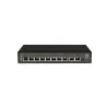 LevelOne FGP-1031 switch di rete Non gestito Gigabit Ethernet (10 100 1000) Supporto Power over Ethernet (PoE) Nero