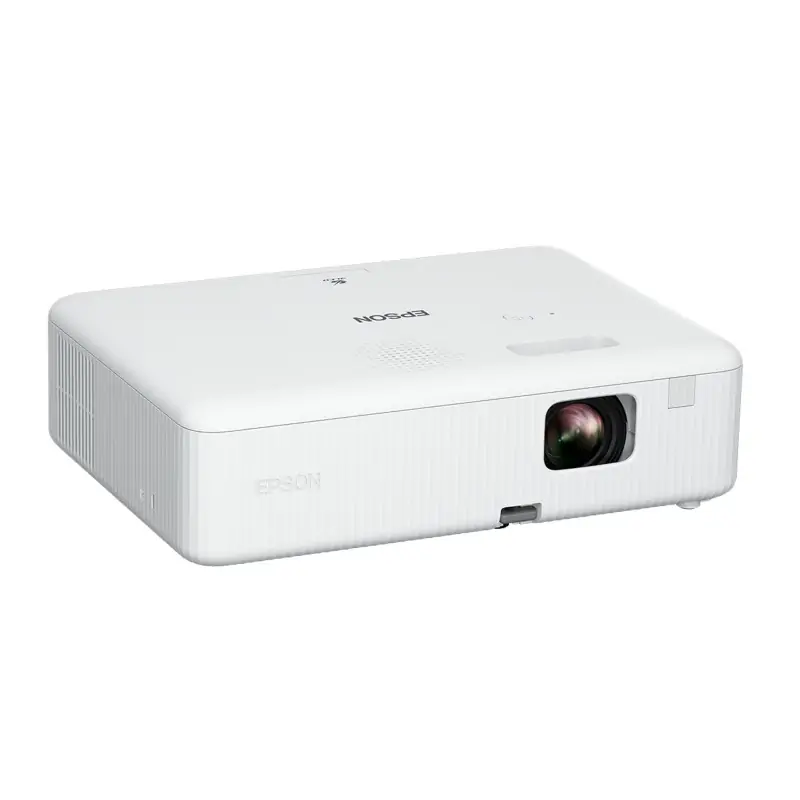 Image of Epson CO-W01 videoproiettore 3000 ANSI lumen 3LCD WXGA (1200x800) Nero, Bianco