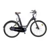Lexgo CT26 bicicletta elettrica Nero 66 cm (26") 25 kg