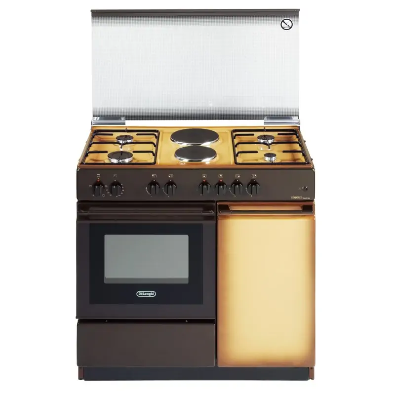 Image of De’Longhi SEK 8542 N ED Cucina freestanding Combi Rame A