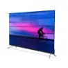 Strong SRT55UD7553 Fernseher 139,7 cm (55 Zoll) 4K Ultra HD Smart TV WLAN Grau, Silber