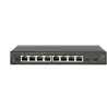 LevelOne GES-2110 switch di rete Gestito L2 Gigabit Ethernet (10 100 1000) Nero