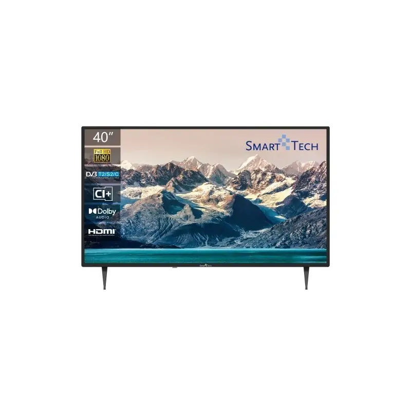 Image of Smart-Tech 40FN10T2 TV 101.6 cm (40") Full HD Nero