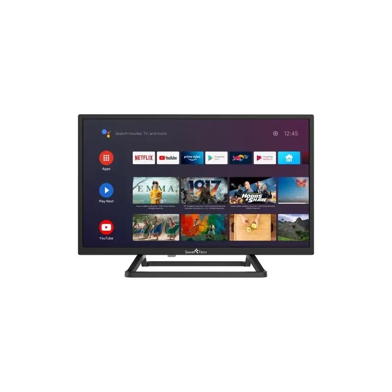 Image of Smart-Tech 24HA10T3 TV 61 cm (24") HD Smart Wi-Fi Nero