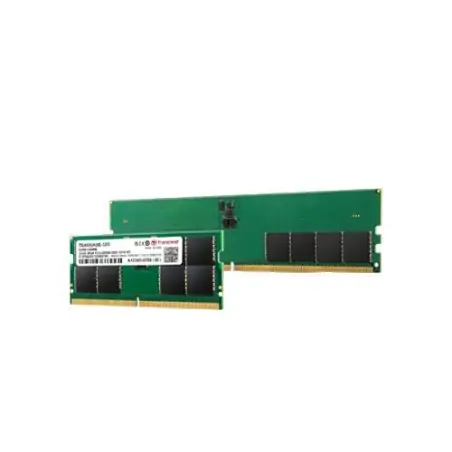 Transcend JetRam JM5600ALE-16G Arbeitsspeicher 16 GB 1 x 16 GB DDR5 5600 MHz Data Integrity Check (Datenintegritätsprüfung)