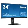 iiyama ProLite XUB3493WQSU-B5 Monitor PC 86,4 cm (34") 3440 x 1440 Pixel UltraWide Quad HD LED Nero