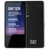 CAT S75 16,7 cm (6.58") Android 12 5G 6 GB 128 GB 5000 mAh Nero