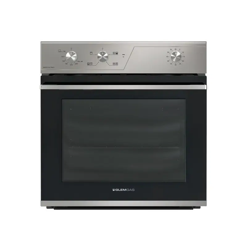 Image of Glem Gas GFRV21IX-S2 forno 63 L 1375 W A Stainless steel