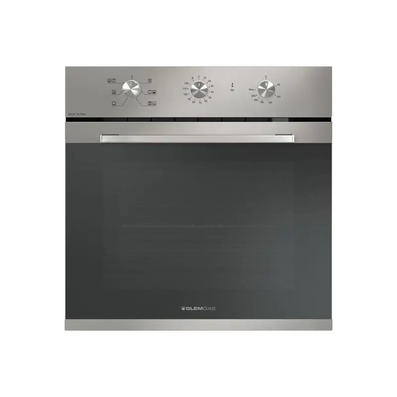 Image of Glem Gas GFX62IX-S3 forno 64 L 2670 W A Stainless steel