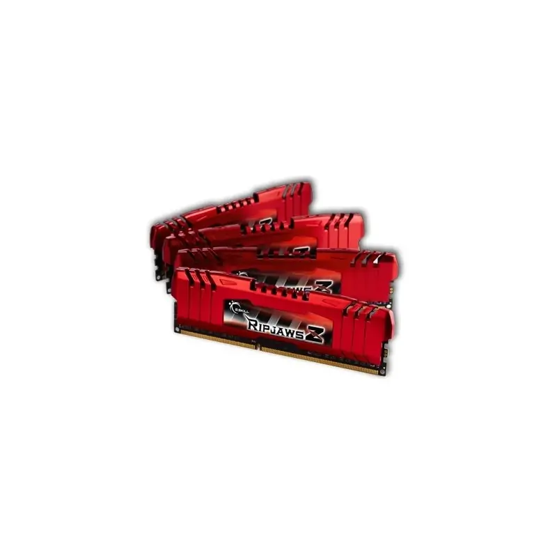 Image of G.Skill 32GB DDR3-1600 CL10 RipjawsZ memoria 4 x 8 GB 1600 MHz