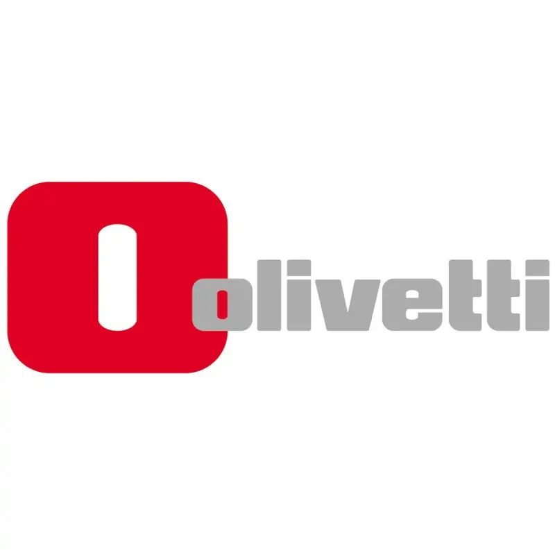 Image of Olivetti B1206 toner 1 pz Originale Nero
