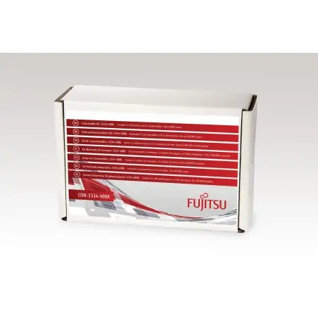 Fujitsu 3334-400K Kit di consumabili