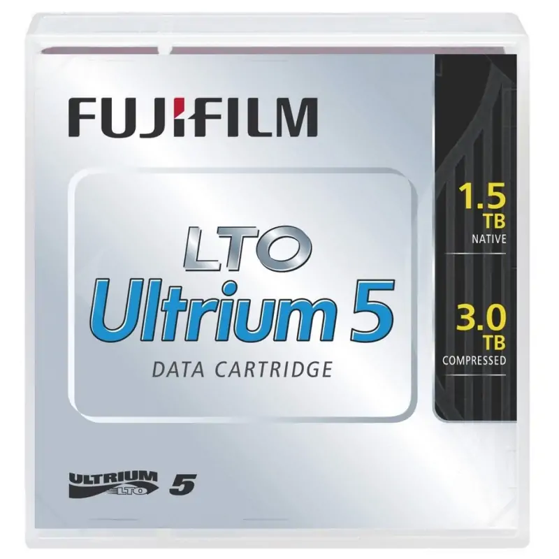 Image of Fujifilm LTO Ultrium 5 Nastro dati vuoto 1.5 TB 1.27 cm