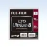Fujifilm Cartridge Fuji LTO8 Ultrium 12TB 30TB Nastro dati vuoto LTO 1,27 cm