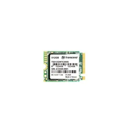 Transcend MTE300S M.2 512 GB PCI Express 3.0 3D NAND NVMe