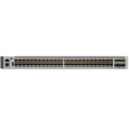 Cisco Catalyst 9500 - Network Advantage - Switch L3 verwaltet - Switch - 48-Port Géré L2 L3 Aucun Gris