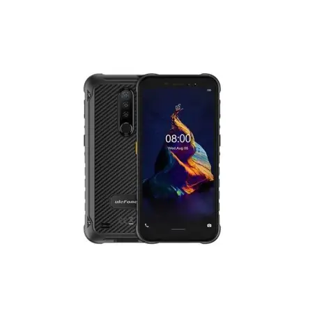 Ulefone Armor X8 14,5 cm (5.7") Double SIM Android 10.0 4G USB Type-C 4 Go 64 Go 5080 mAh Noir