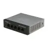 Cisco Small Business SF110D-05 Non gestito L2 Fast Ethernet (10 100) Nero