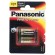 Panasonic Lithium Power Batteria monouso Litio