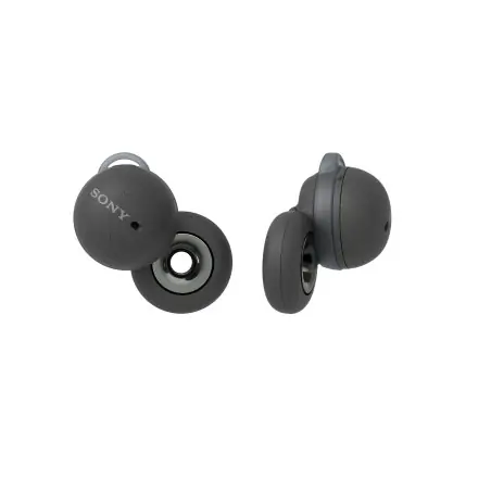 Sony Cuffie LinkBuds True Wireless - Connessione Bluetooth® multipoint* - Batteria fino a 17,5h - Ottimizzate per Alexa e