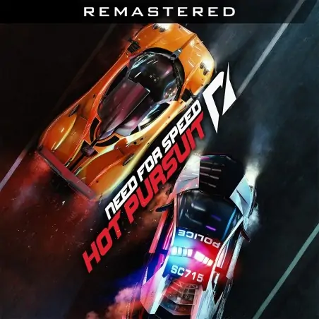 Electronic Arts Need for Speed Hot Pursuit Remaster Remastérisé Nintendo Switch