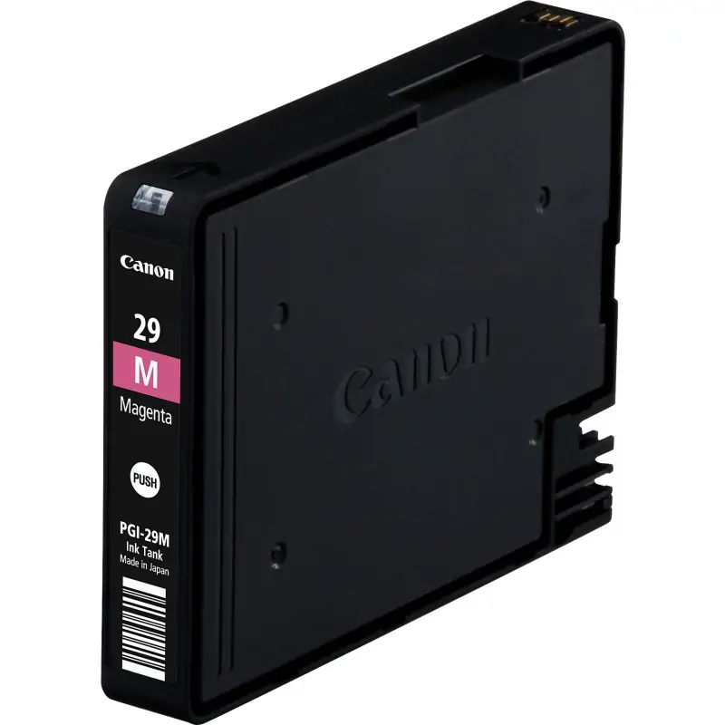 Image of Canon Cartuccia Inkjet magenta PGI-29M