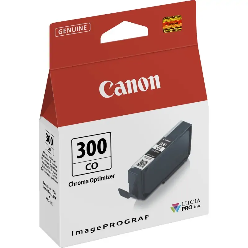 Image of Canon Cartuccia Inkjet Chroma Optimizer PFI-300CO
