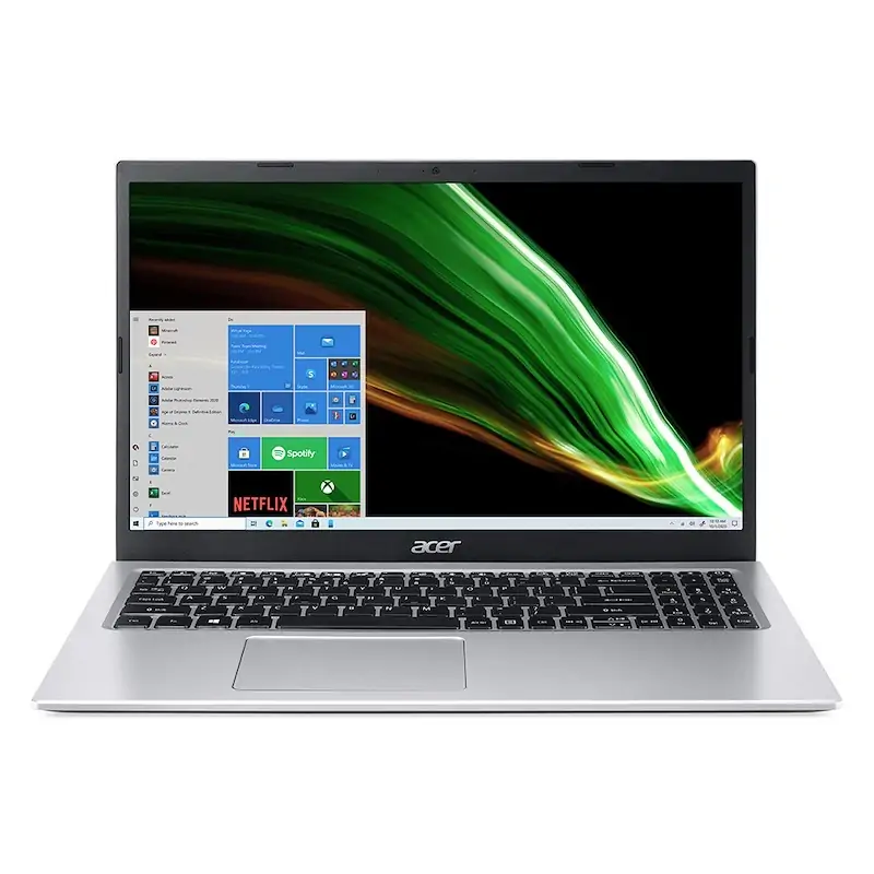 Image of Acer Aspire 3 A315-58-79TU Computer portatile 39.6 cm (15.6") Full HD Intel® Core™ i7 i7-1165G7 8 GB DDR4-SDRAM 512 SSD Wi-Fi 5