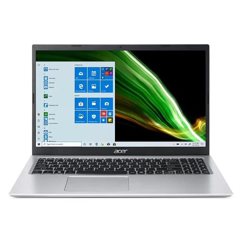 Image of Acer Aspire 1 A115-32-C64E Computer portatile 39.6 cm (15.6") Full HD Intel® Celeron® N N4500 4 GB DDR4-SDRAM 128 eMMC Wi-Fi 5