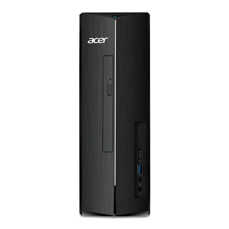 Image of Acer Aspire XC-1760 Intel® Core™ i7 i7-12700 8 GB DDR4-SDRAM 512 SSD Windows 11 Home Desktop PC Nero