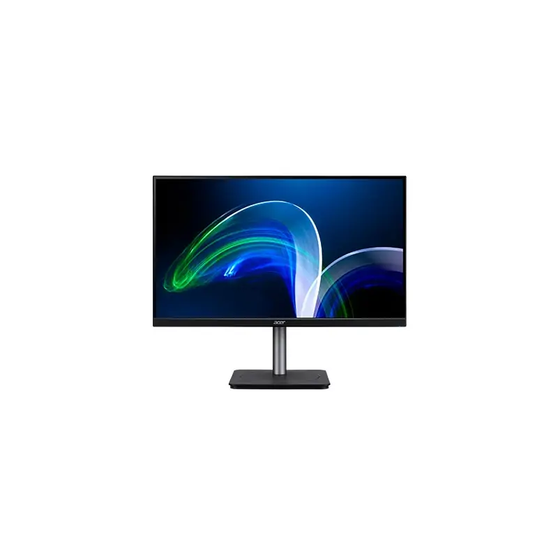 Image of Acer CB243Y Monitor PC 60.5 cm (23.8") 1920 x 1080 Pixel Wide Quad HD Nero